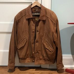 Danier leather jacket